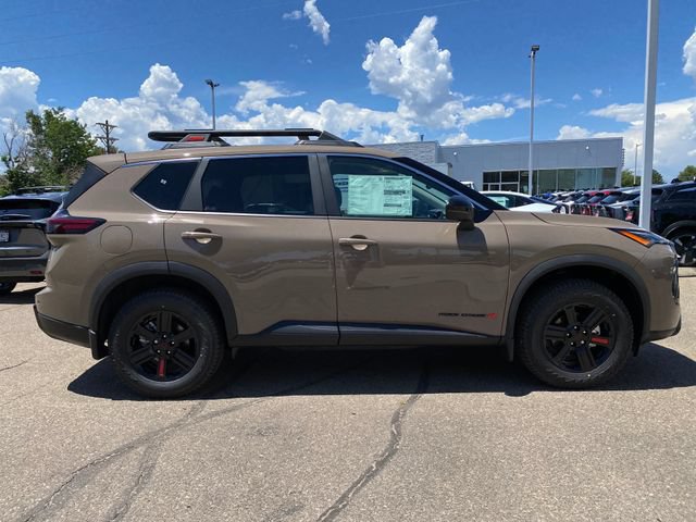 New 2026 Nissan Rogue SV w/ Rock Creek Premium Package AWD/4WD image 6