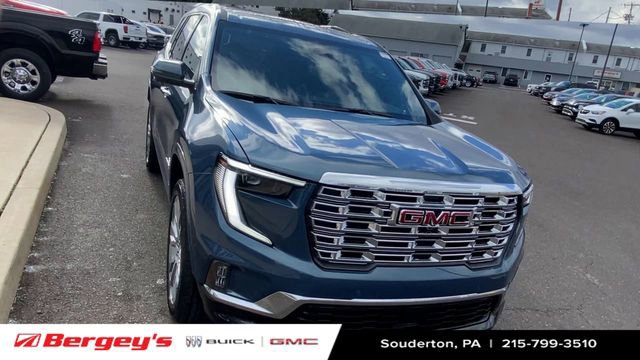 New 2026 GMC Acadia Denali w/ Super Cruise Package image 3