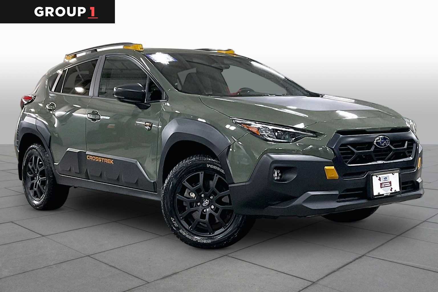 Used 2025 Subaru Crosstrek 2.5i Wilderness AWD/4WD image 3