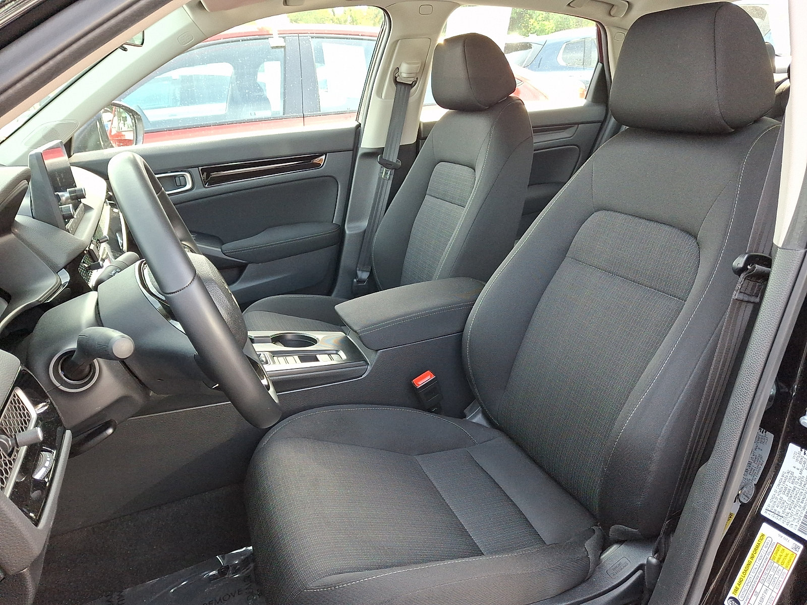 Certified 2024 Honda Civic EX image 11