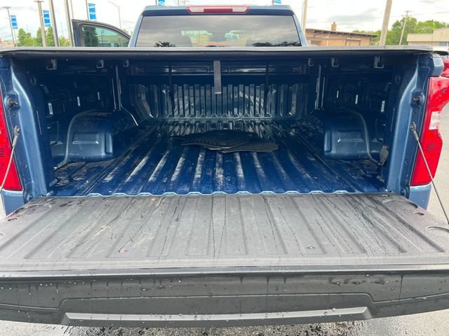 Used 2024 Chevrolet Silverado 1500 LT AWD/4WD image 24