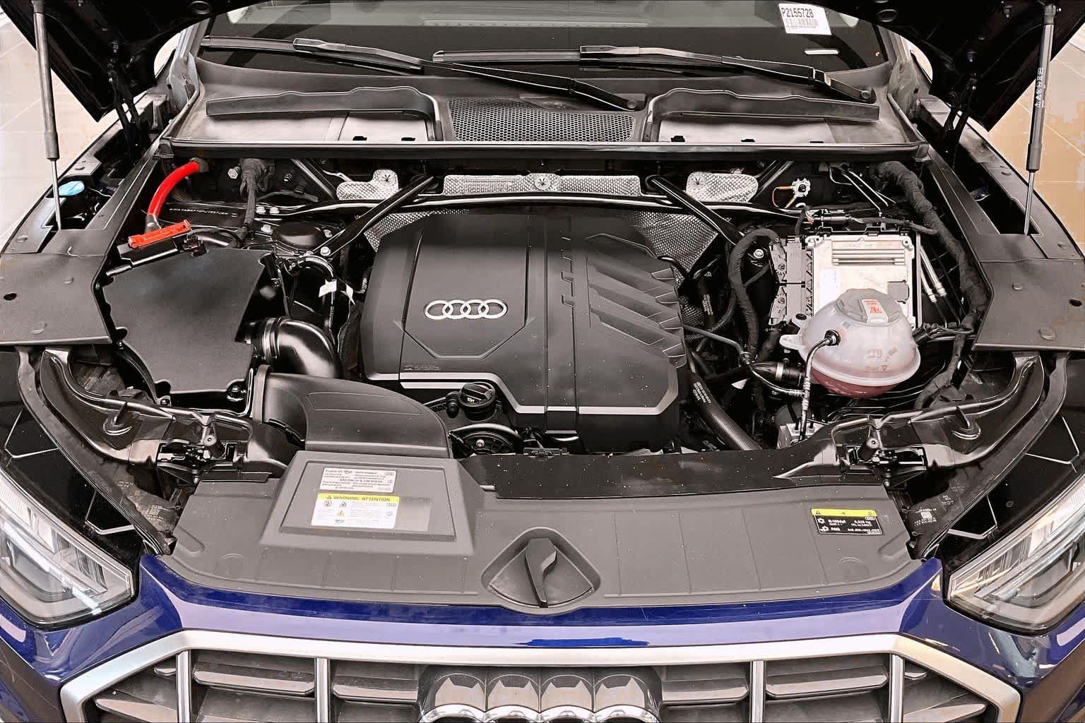 Used 2023 Audi Q5 2.0T Premium w/ Convenience Package AWD/4WD image 30