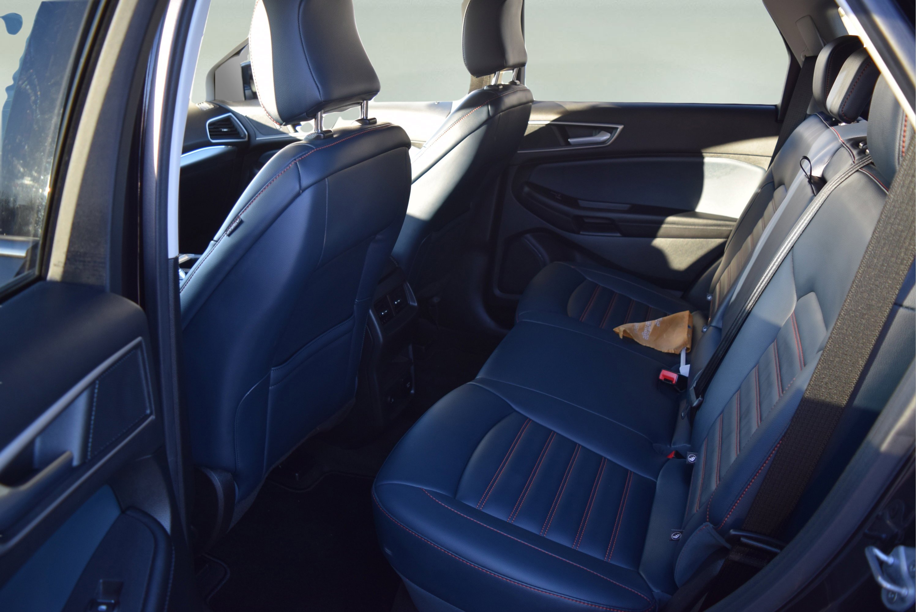 Certified 2022 Ford Edge SEL w/ Sport Appearance Package image 8