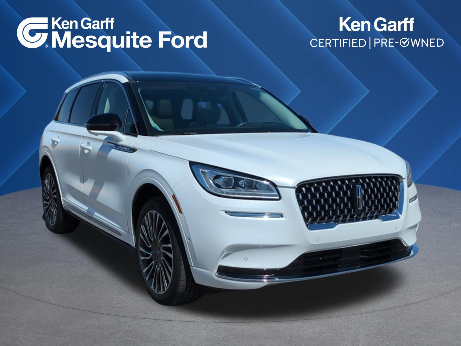 Used 2020 Lincoln Corsair Reserve w/ Equipment Group 201A image 1