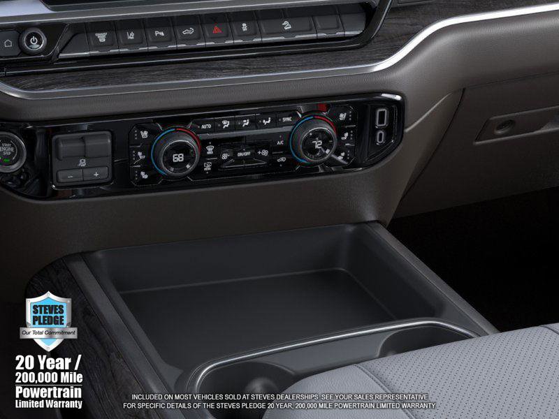 New 2026 Chevrolet Silverado 2500 LTZ w/ LTZ Plus Package image 23