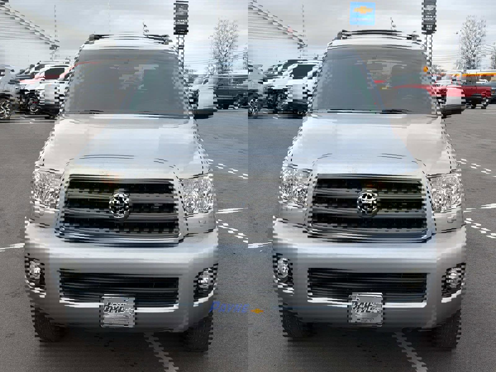 Used 2015 Toyota Sequoia SR5 image 14