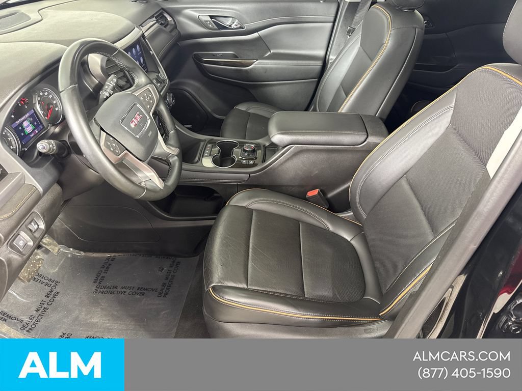 Used 2023 GMC Acadia AT4 AWD/4WD image 11