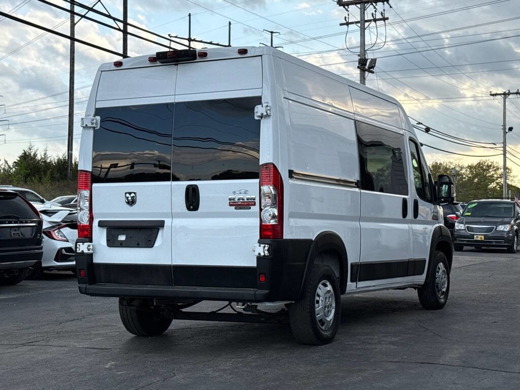 Used 2021 RAM ProMaster 3500 w/ Convenience Group image 5
