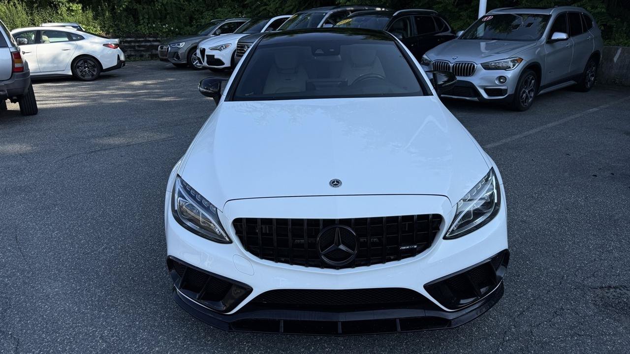 Used 2018 Mercedes-Benz C 43 AMG 4MATIC Coupe image 24