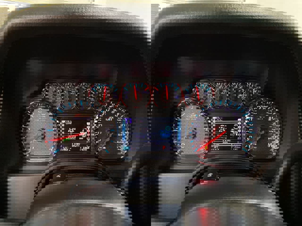 Used 2016 Chevrolet Tahoe LT image 25