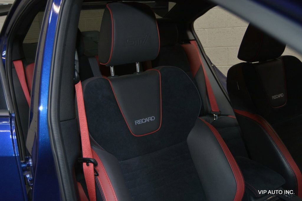 Used 2018 Subaru WRX STI Limited AWD/4WD image 13