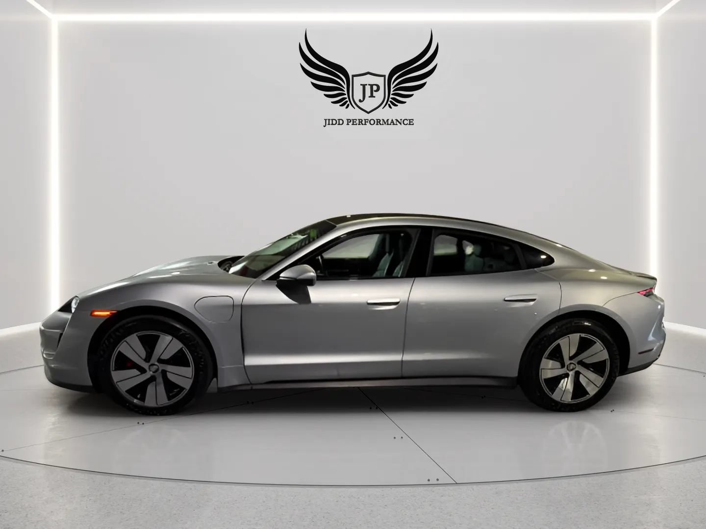 Used 2020 Porsche Taycan 4S w/ Premium Package AWD/4WD image 3