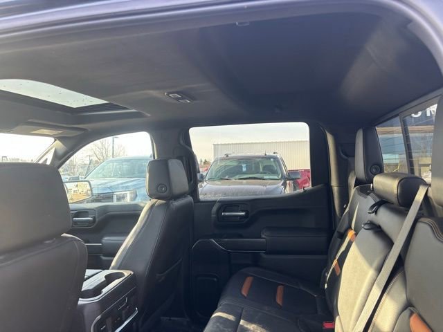 Used 2020 GMC Sierra 1500 AT4 w/ AT4 Premium Package image 10