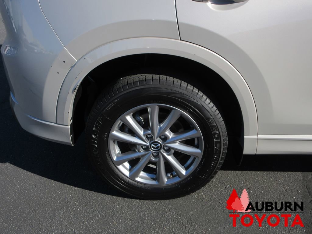 Used 2024 MAZDA CX-5 AWD 2.5 S w/ Select Package image 3