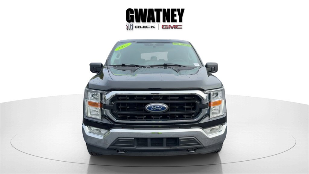 Used 2021 Ford F150 XLT