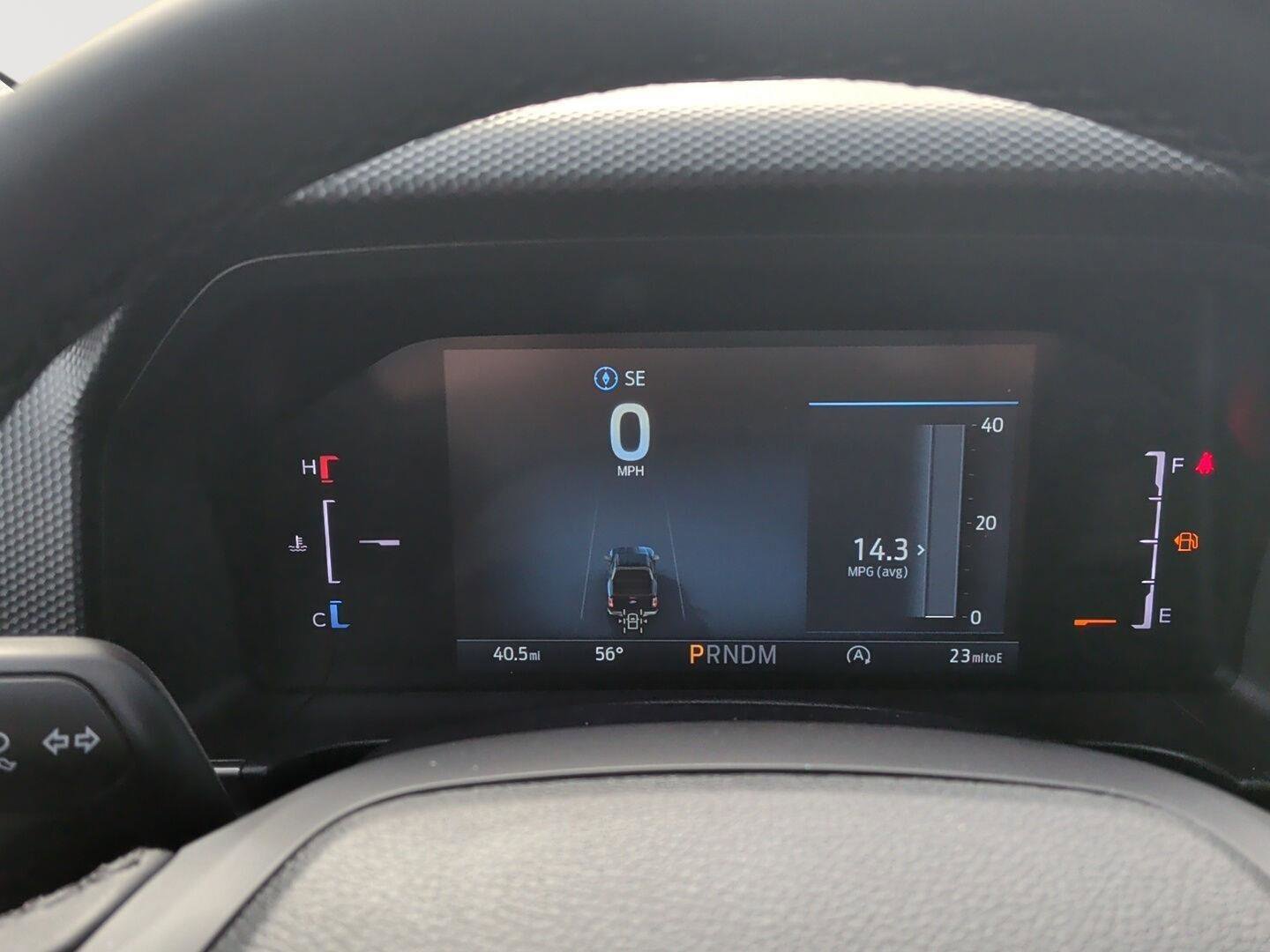 New 2026 Ford Ranger XLT AWD/4WD image 13