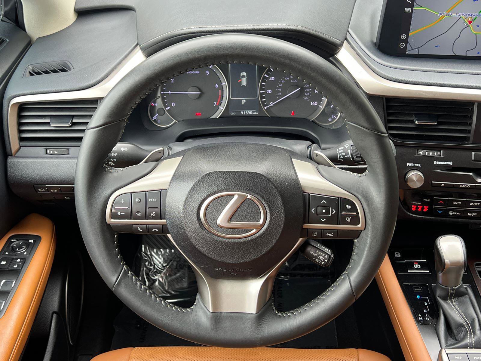 Used 2021 Lexus RX 350 AWD w/ Premium Package image 25