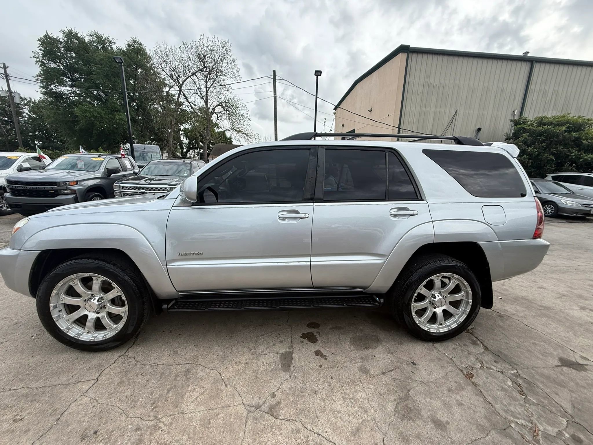 Used 2005 Toyota 4Runner Limited RWD image 4