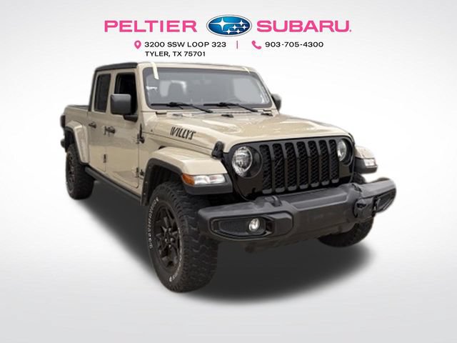 Used 2022 Jeep Gladiator Sport AWD/4WD image 1