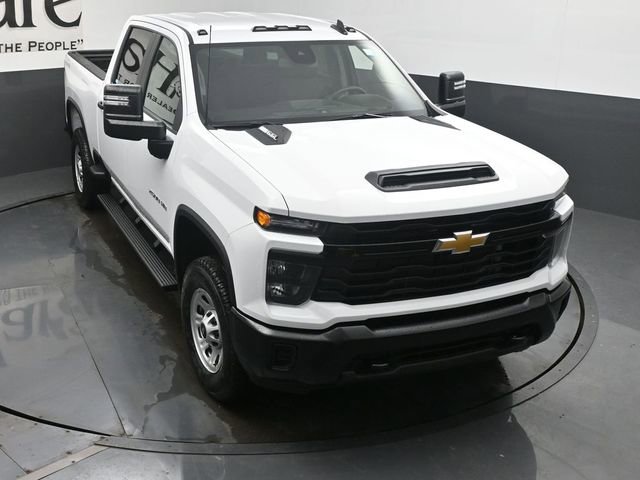 New 2026 Chevrolet Silverado 2500 W/T w/ WT Convenience Package image 25