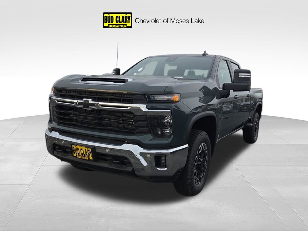 New 2025 Chevrolet Silverado 2500 LT w/ All Star Edition