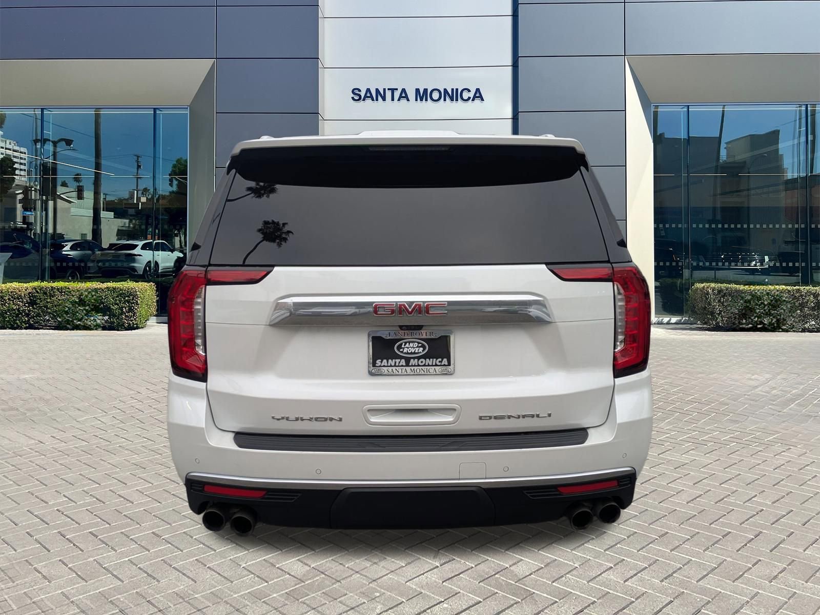 Used 2021 GMC Yukon Denali w/ Denali Ultimate Package image 6