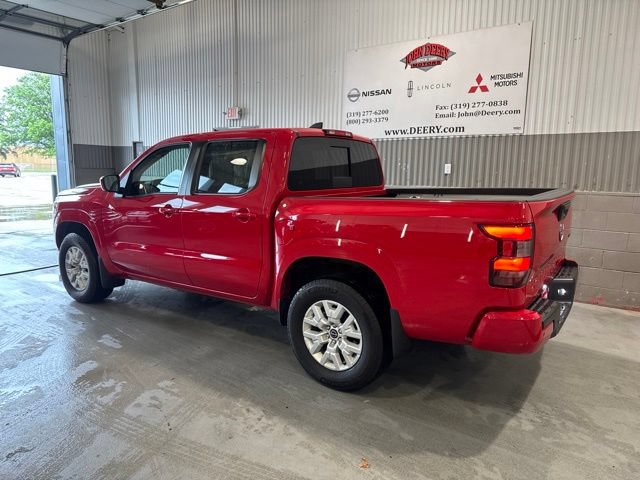 Certified 2023 Nissan Frontier SV w/ SV Convenience Package AWD/4WD image 8