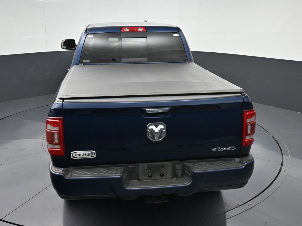 Used 2022 RAM 3500 Limited AWD/4WD image 22