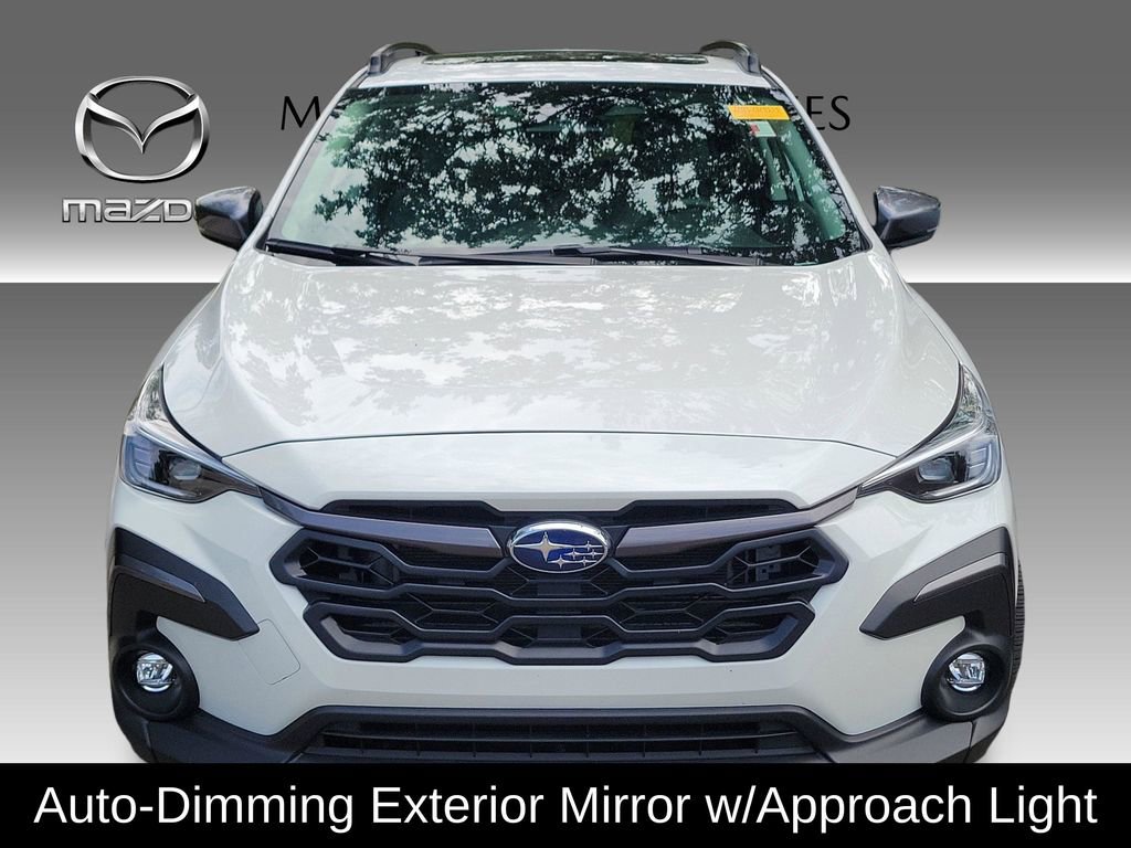 Used 2024 Subaru Crosstrek 2.5i Limited w/ Popular Package #3A AWD/4WD image 4