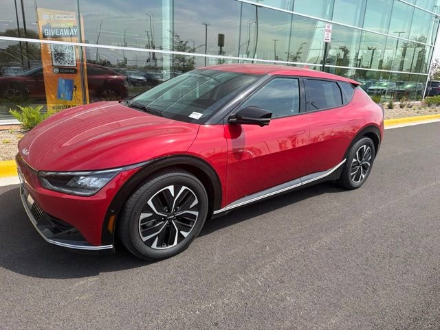 Used 2022 Kia EV6 Wind w/ Wind Technology Package AWD/4WD image 27