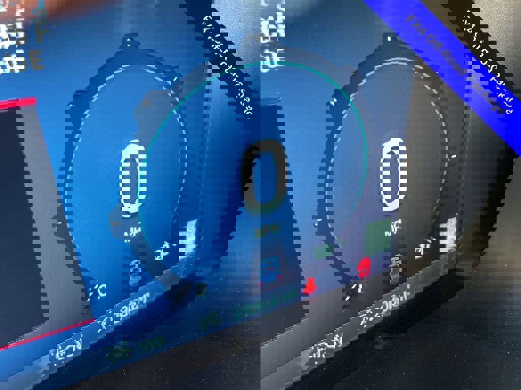 Used 2024 Ford F150 Lariat w/ FX4 Off-Road Package image 12