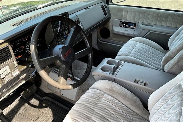Used 1992 Chevrolet Blazer 4WD image 4