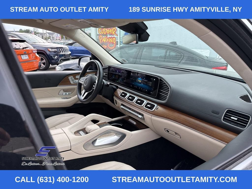 Used 2022 Mercedes-Benz GLS 450 4MATIC image 20