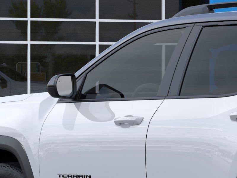 New 2026 GMC Terrain Elevation image 12