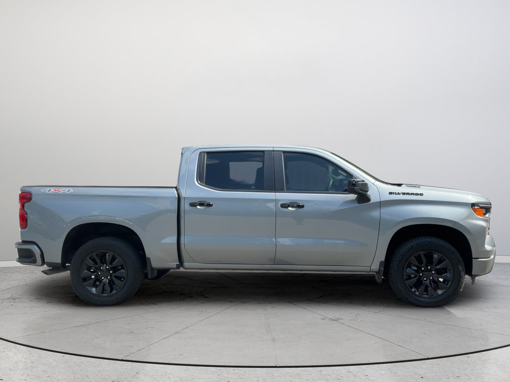 New 2026 Chevrolet Silverado 1500 Custom AWD/4WD image 4