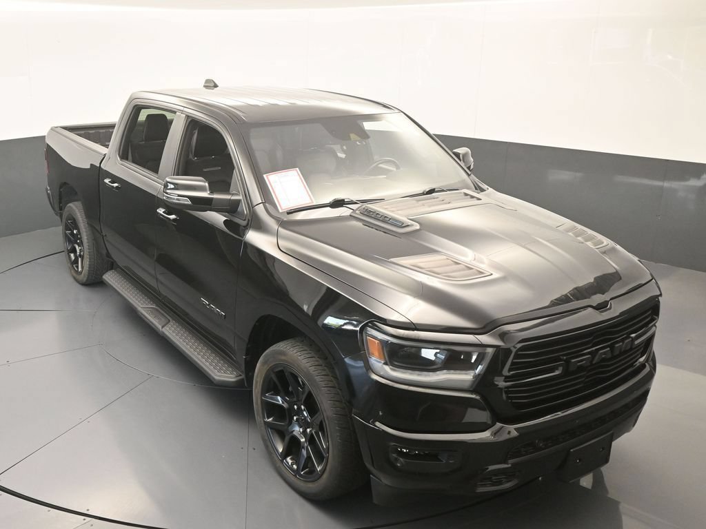 Used 2023 RAM 1500 Laramie RWD image 53