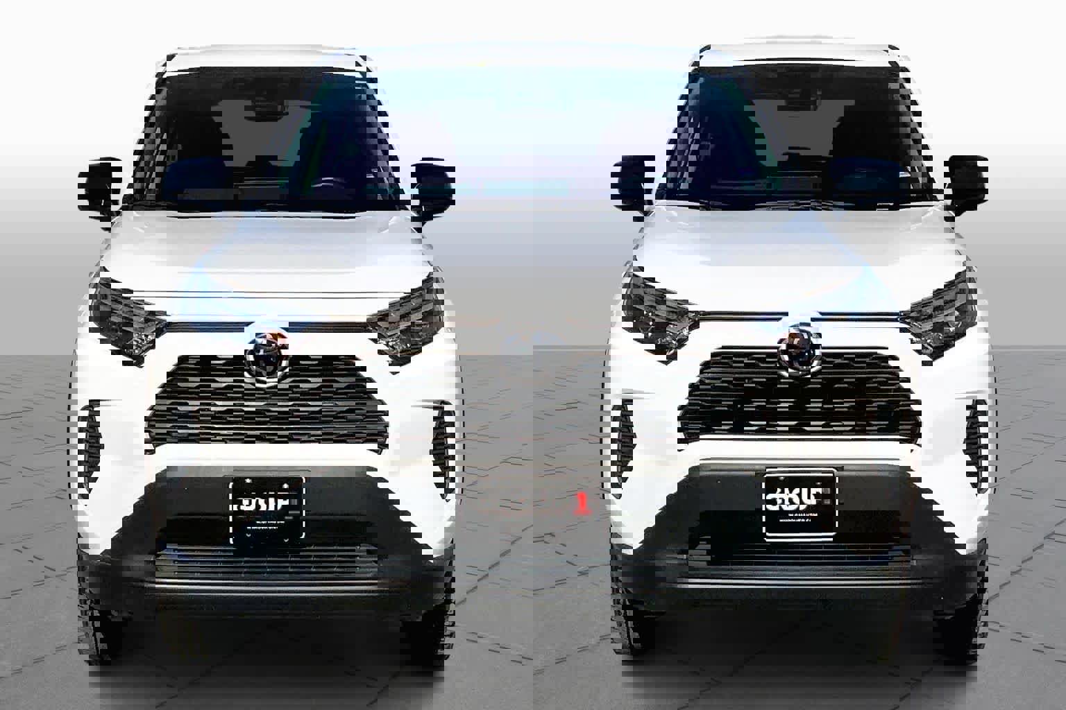 Used 2024 Toyota RAV4 LE image 3