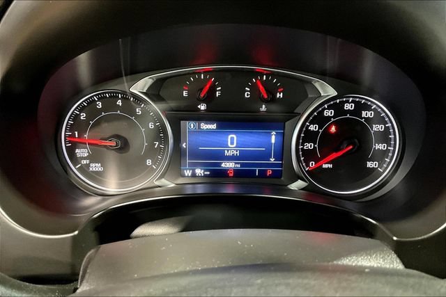 Certified 2024 GMC Terrain SLE w/ Driver Convenience Package FWD image 13