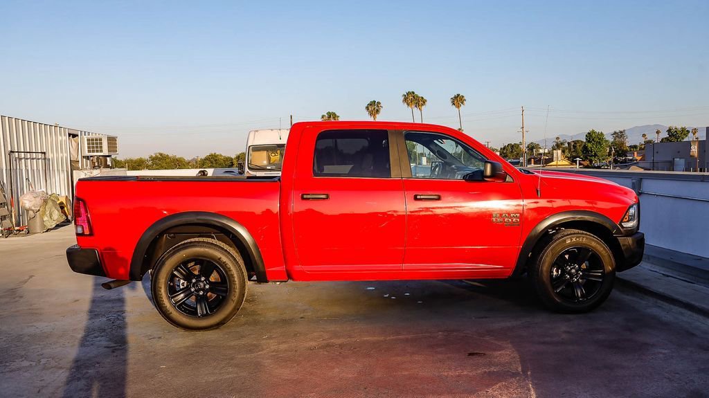 Used 2024 RAM 1500 Classic Warlock RWD image 13