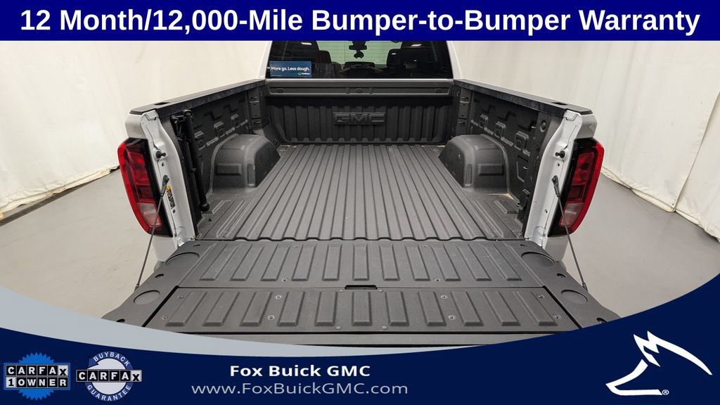 Certified 2025 GMC Sierra 1500 Elevation AWD/4WD image 5