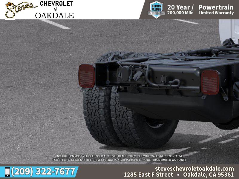 New 2026 Chevrolet Silverado 3500 W/T w/ WT Convenience Package image 11