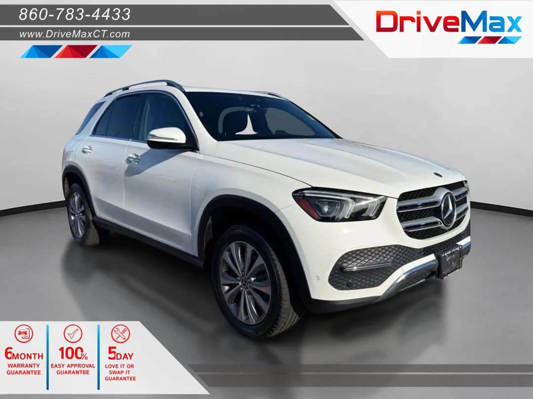 Used 2020 Mercedes-Benz GLE 350 4MATIC