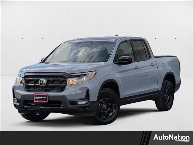 New 2025 Honda Ridgeline Sport+