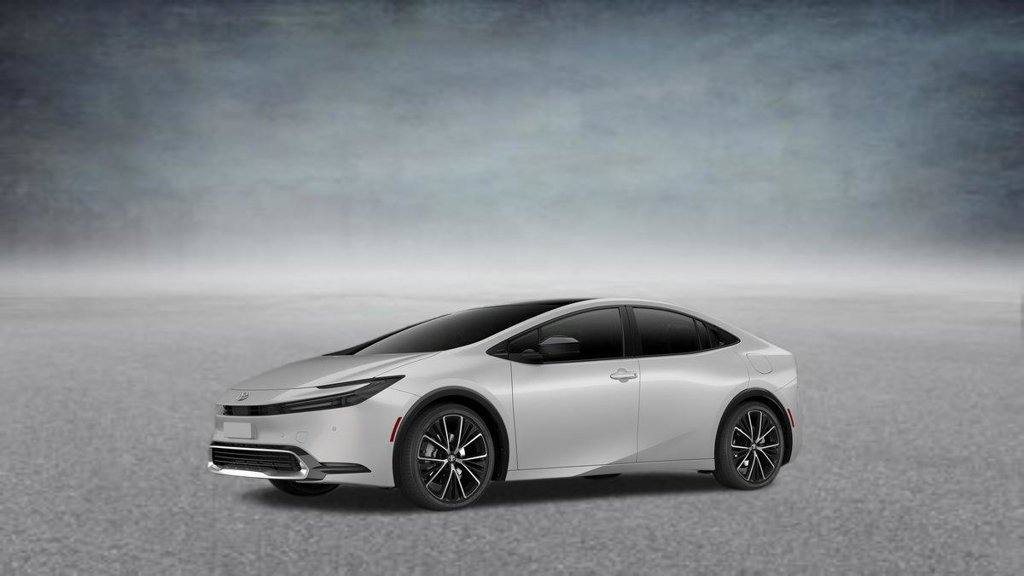 New 2027 Toyota Prius XLE FWD image 68