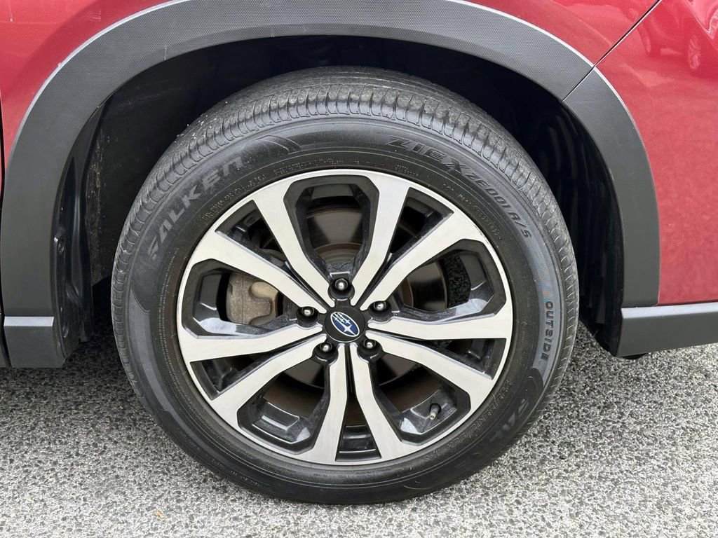 Used 2022 Subaru Forester Limited image 7