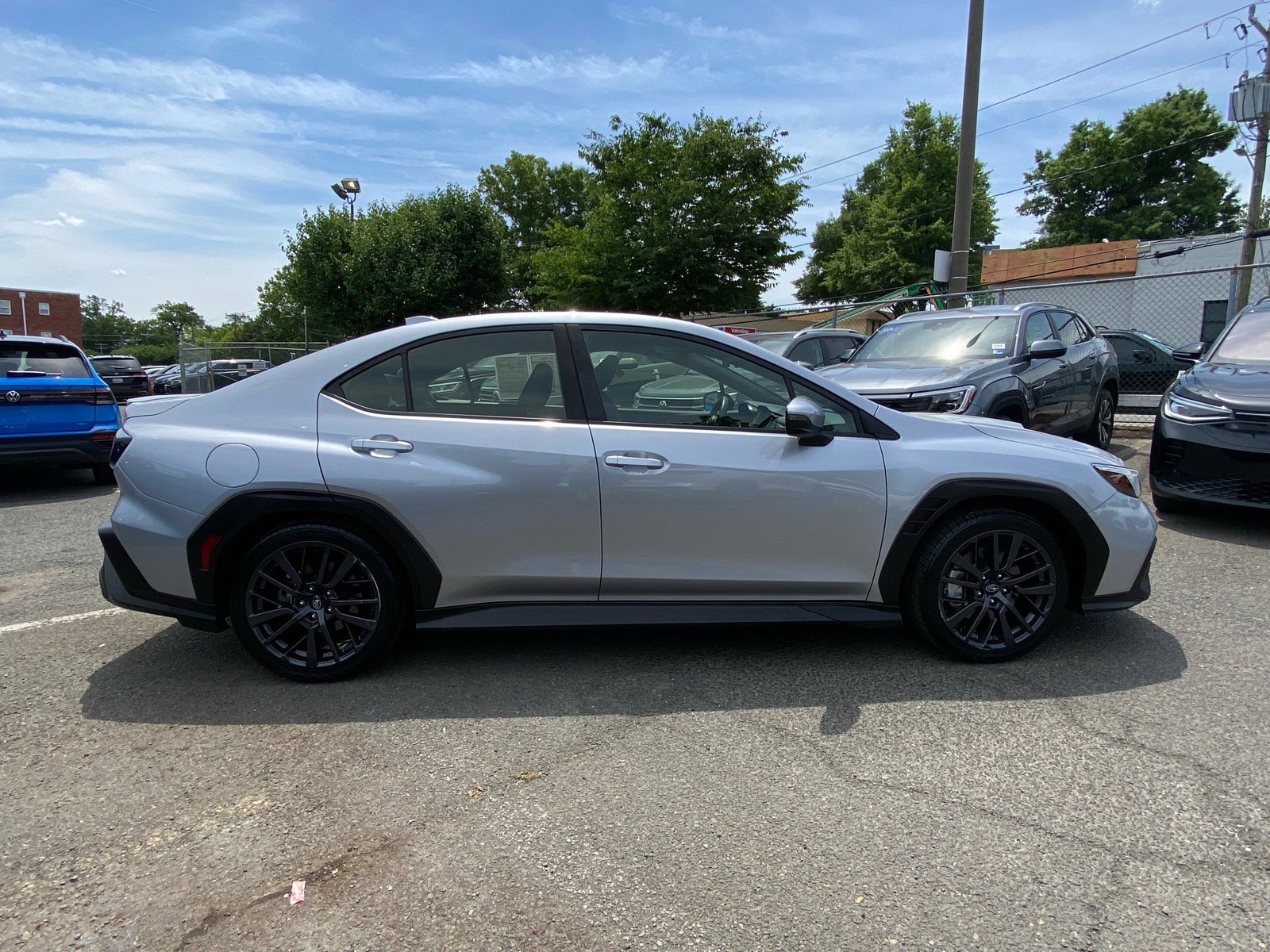 Used 2023 Subaru WRX Limited AWD/4WD image 2