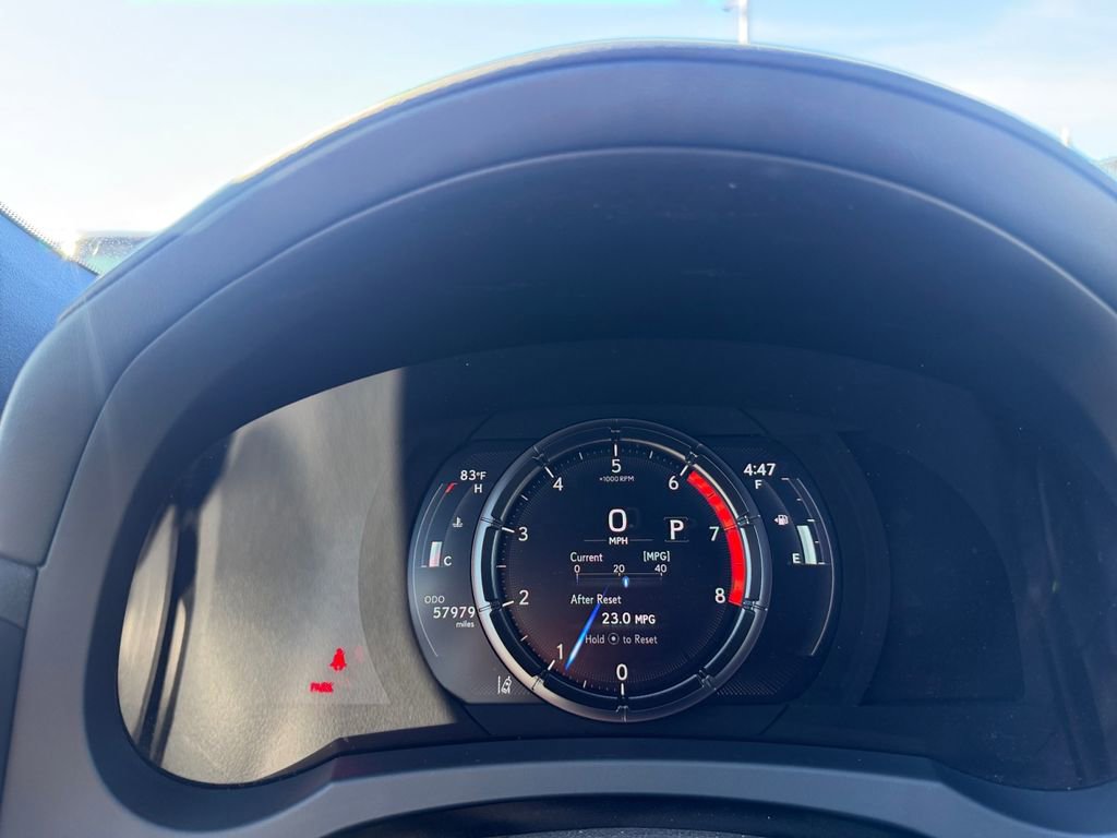 Used 2021 Lexus RC 300 F Sport w/ Navigation Package RWD image 17