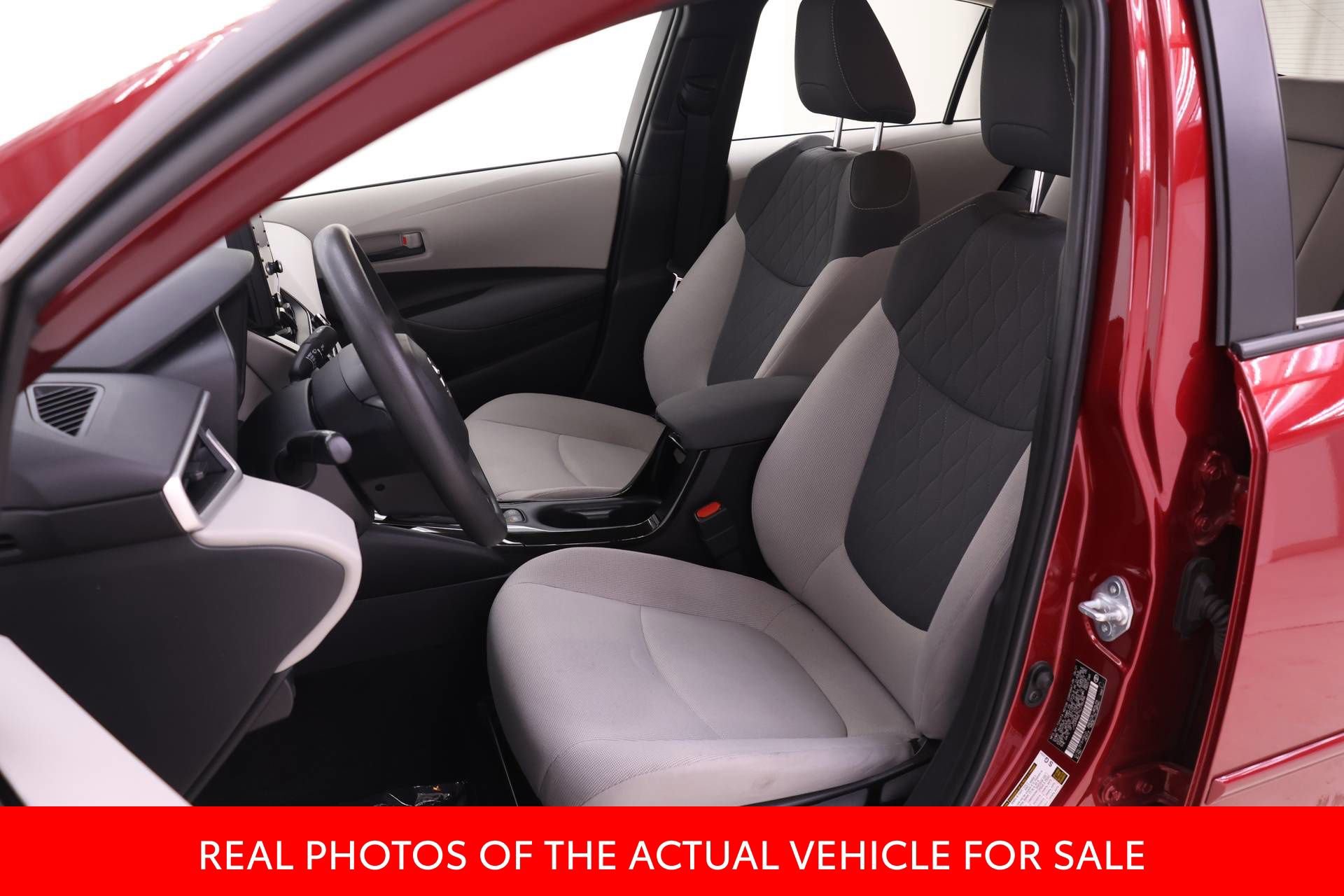 Certified 2022 Toyota Corolla LE w/ LE Premium Package image 4