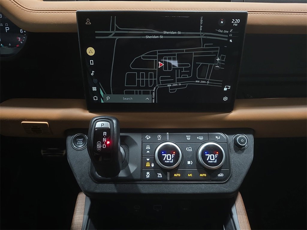 Used 2022 Land Rover Defender 110 X image 20