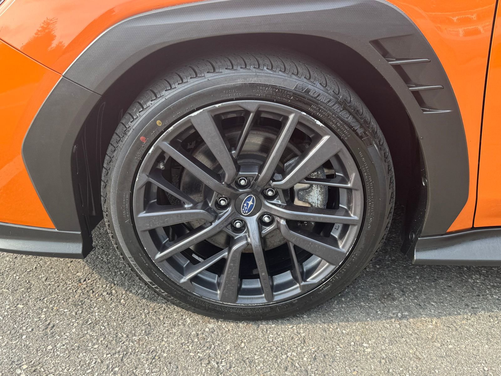 Used 2022 Subaru WRX Limited image 36